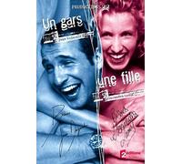 Un gars, une fille - 4 - La Semaine / Les Vacances [Francia] [DVD]