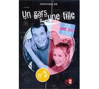 Un gars, une fille - 5 - Plaisirs et galères / De A à Z [Francia] [DVD]