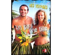 Un gars, une fille - Les voyages [Francia] [DVD]