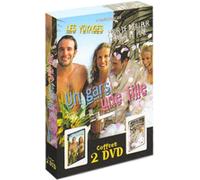 Un gars, une fille - Les voyages + Pour le meilleur et pour le pire [Francia] [DVD]