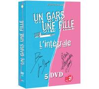 Un gars, une fille - L'intégrale [Francia] [DVD]