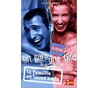 Un gars une fille n°2 [Francia] [VHS]