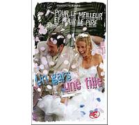 Un gars, une fille - Pour le meilleur et pour le pire [Francia] [DVD]