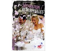 Un gars, une fille : separation, retrouvailles [Francia] [VHS]