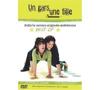 Un gars, une fille (version originale québécoise) - Best of [Francia] [DVD]