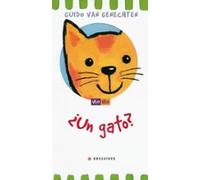 ¿un Gato?
