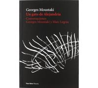 Un gato de Alejandría: Conversaciones Georges Moustaki y Marc Legras: 6 (Fisuras)