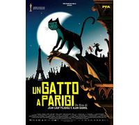 Un Gatto A Parigi [Italia] [DVD]