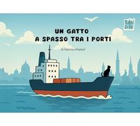 Un gatto a spasso tra i porti (Wooobooks)