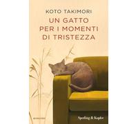 Un gatto per i momenti di tristezza (Parole)