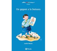 Un gegant a la butxaca (Catalá - A PARTIR DE 6 ANYS - ALTAMAR)