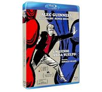 Un genio anda suelto BdR (The Horse's Mouth) [Blu-ray]