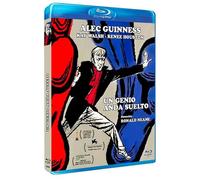 Un genio anda suelto / The Horse's Mouth (Blu-Ray)