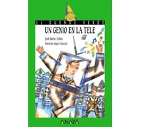 Un genio en la tele – LITERATURA INFANTIL - El Duende Verde