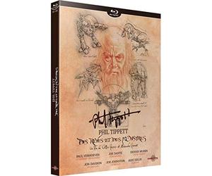 Un genio llamado Phil Tippett / Phil Tippett: Mad Dreams and Monsters (2019) [ Origen Francés, Ningun Idioma Espanol ] (Blu-Ray)