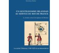 Un Gentilhomme Irlandais Au Service Du Roi De France (ebook)