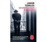 Un gentleman à Moscou