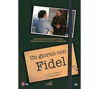 Un giorno con Fidel [Italia] [DVD]