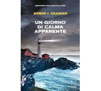 Un giorno di calma apparente. Benvenuti sull'isola di Liten: Vol. 2 (Thriller)