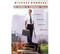Un Giorno Di Ordinaria Follia [Italia] [DVD]