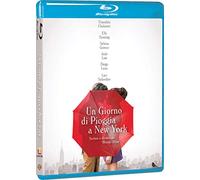 Un Giorno Di Pioggia A New York [Italia] [Blu-ray]