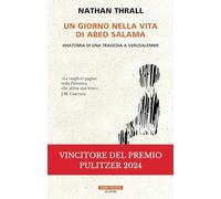 Un giorno nella vita di Abed Salama. Anatomia di una tragedia a Gerusalemme (Bloom)