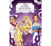 Un giro inesperado (Hachette HEROES - DISNEY - Colorear)