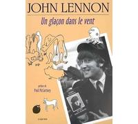 Un glaçon dans le vent