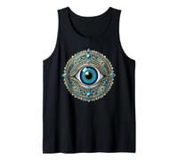 Un Globo Ocular contra el Mal de Ojo Camiseta sin Mangas