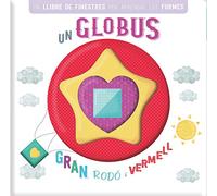 Un globus gran, rodó i vermell (LLIBRE DE FINESTRES)