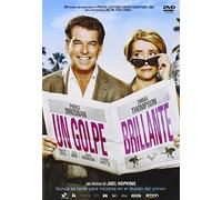 Un Golpe Brillante [DVD]