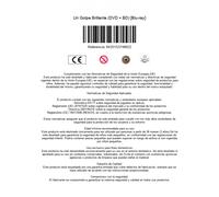 Un Golpe Brillante (DVD + BD) [Blu-ray]