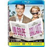 Un Golpe Brillante (DVD + BD) [Blu-ray]
