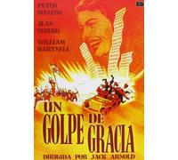 Un Golpe De Gracia [DVD]