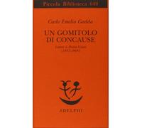 Un gomitolo di concause. Lettere a Pietro Citati (1957-1969) (Piccola biblioteca Adelphi)