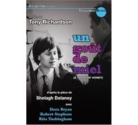 Un Goût de miel [Francia] [DVD]