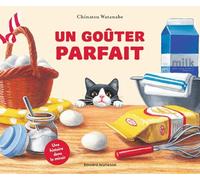 Un goûter parfait: Une histoire dans le miroir