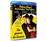 UN GRAMO DE LOCURA BdR (Knock on Wood)