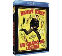 Un gramo de locura [Blu-ray]