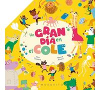Un gran día de cole