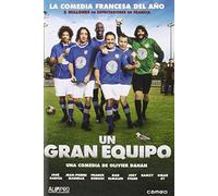 Un Gran Equipo [DVD]