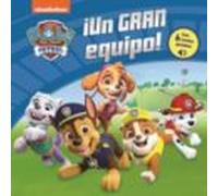 UN GRAN EQUIPO PATRULLA CANINA CON 6 SONIDOS GENIALES