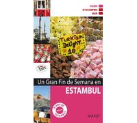Un gran fin de semana en Estambul (Castellano - Salvat - Turismo - Fin De Semana)