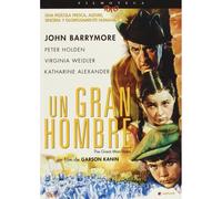 Un Gran Hombre [DVD] (1939) The Great Man Votes