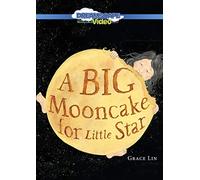 Un gran pastel de luna para Little Star