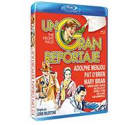 Un Gran Reportaje 1931 BD The Front Page [Blu-ray]