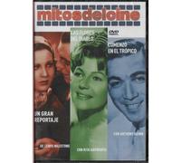 Un gran reportaje,Las flores del diablo, Comenzo en el tropico [DVD]