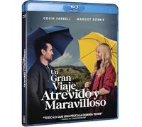Un gran viaje atrevido y maravilloso (BD) [Blu-ray]