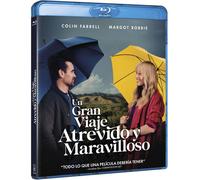 Un Gran Viaje Atrevido Y Maravilloso [Blu-ray] (2025) A Big Bold Beautiful Journey