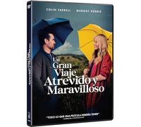 Un gran viaje atrevido y maravilloso (DVD)